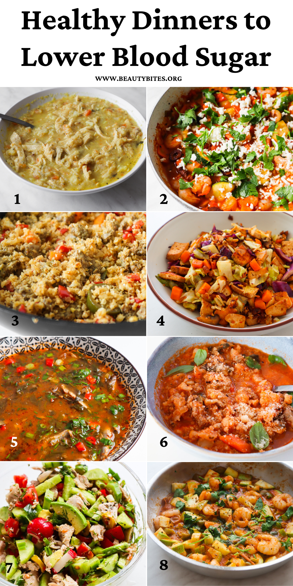 20 Healthy Recipes To Lower Blood Sugar Beauty Bites 20-healthy-recipes-to-lower-blood-sugar-beauty-bites